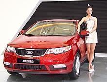 Kia Forte. Foto: UnitedPictures